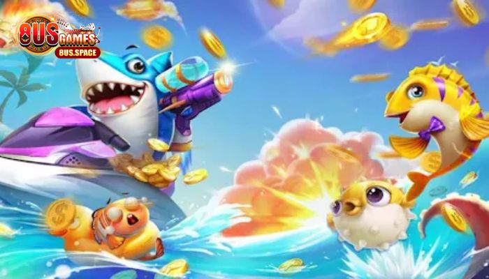 Chơi bắn cá Long Vương nhận thưởng hấp dẫn