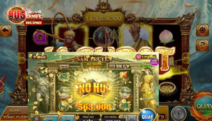 Game nào dễ nổ hũ nhất tại cổng game?