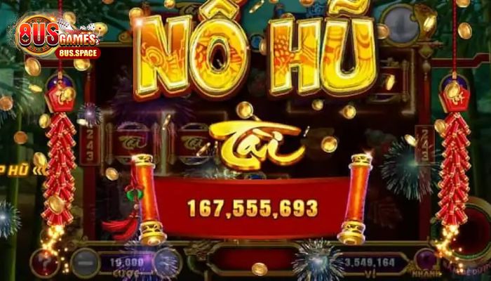 game nổ hũ cho iOS