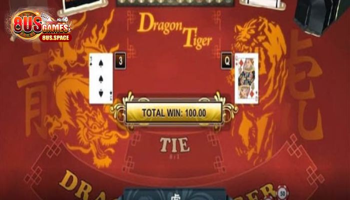 Game bài rồng hổ cá cược