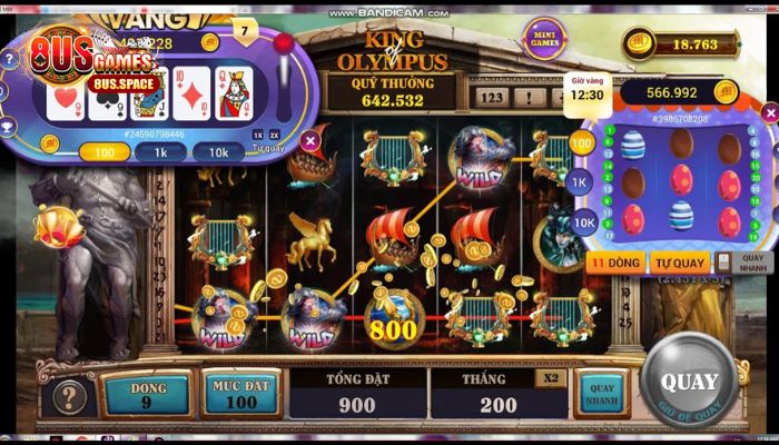Kinh nghiệm chơi slot game cực đỉnh