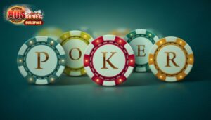 Chơi Poker online tiền thật
