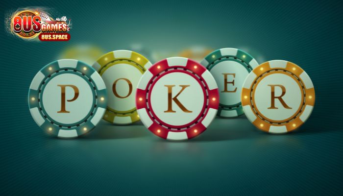 Chơi Poker online tiền thật