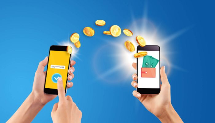 Nạp tiền rút tiền
