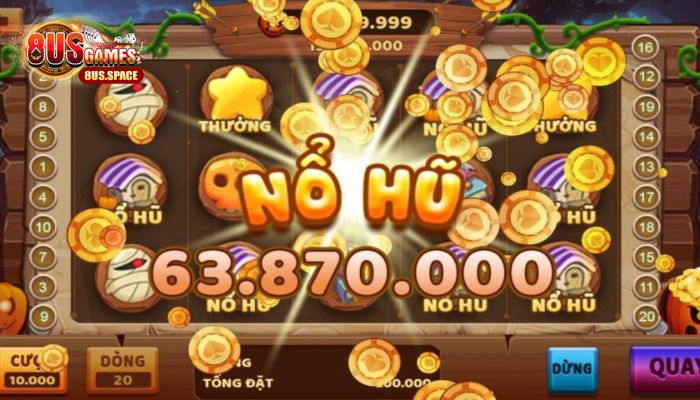 game nào dễ nổ hũ nhất