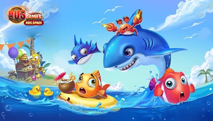 Vì sao nên chơi săn cá tại cổng game?