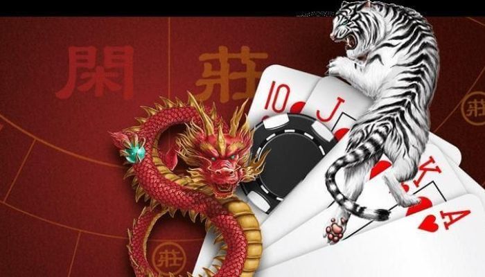 Bí quyết chơi Dragon Tiger