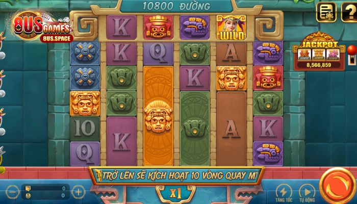 Các game nổ hũ được yêu thích