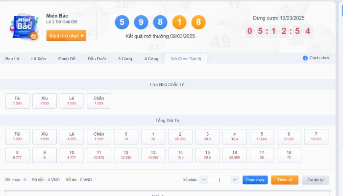 Soi cầu lô xiên được nhiều anh em áp dụng
