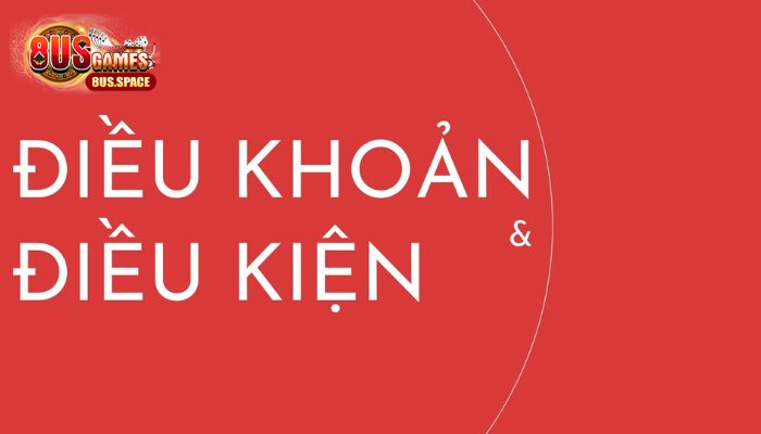 Chính sách khi đăng ký tài khoản