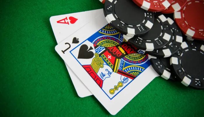 Đếm bài Blackjack theo nhóm lá bài