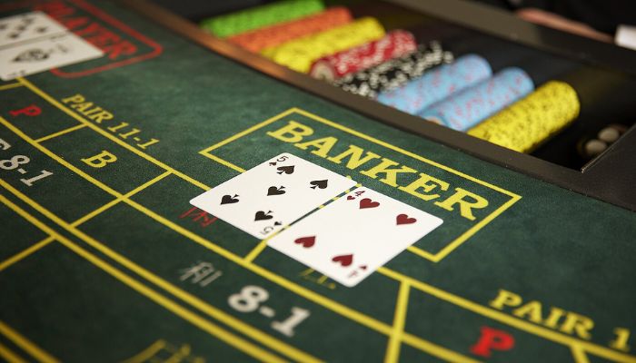 Mẹo chơi Baccarat xanh chín