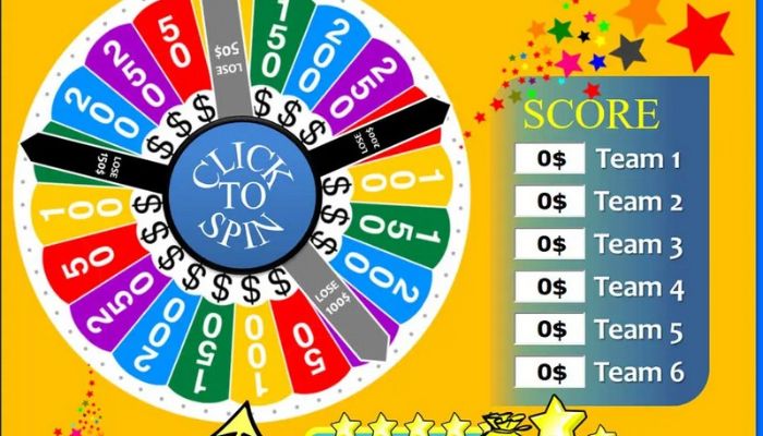 Mẹo chơi Magic Wheel hiệu quả