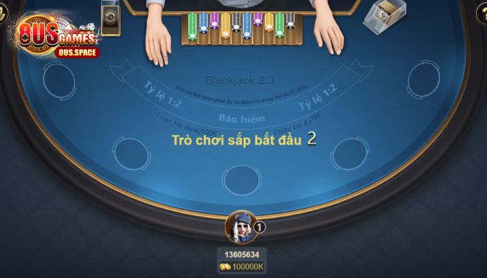 Một số cách đếm bài blackjack live