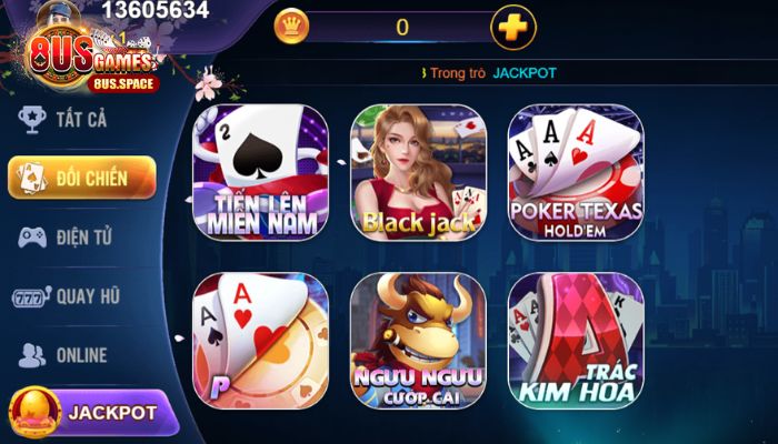 Sức hút của game bài 8US