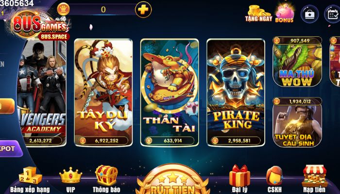 Tổng quan về nổ hũ 8US