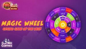 Trò chơi Magic Wheel